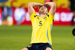 ¡FRACASO! Suecia perdió con Kosovo y quedó eliminada de la Copa del Mundo