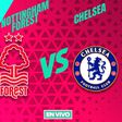 Nottingham Forest vs Chelsea EN VIVO Premier League Jornada 8