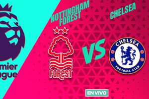 Nottingham Forest vs Chelsea EN VIVO Premier League Jornada 8