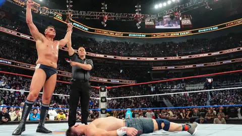 ¡El General del Ring! Gunther lanza burla en redes después de hacer rendir a John Cena en su última lucha