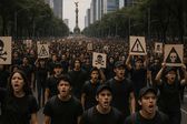 Marcha Generación Z en CDMX: Ruta, horario y calles cerradas este 15 de noviembre