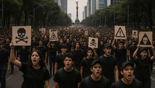 Marcha Generación Z en CDMX: Ruta, horario y calles cerradas este 15 de noviembre