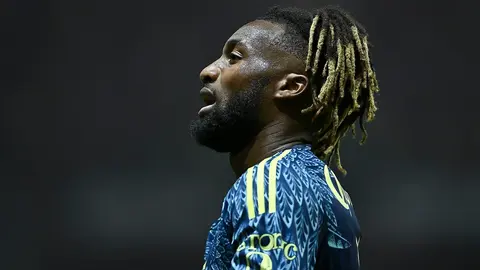 "No estoy en mi mejor versión": Saint-Maximin sorprende con autocrítica sobre su rendimiento en América