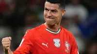 ¡Qué porte! Cristiano Ronaldo presume su nuevo look