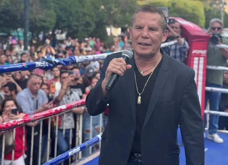 Julio César Chávez l jcchavez115