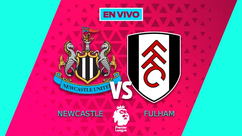 Newcastle vs Fulham EN VIVO Premier League Jornada 9