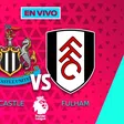 Newcastle vs Fulham EN VIVO Premier League Jornada 9