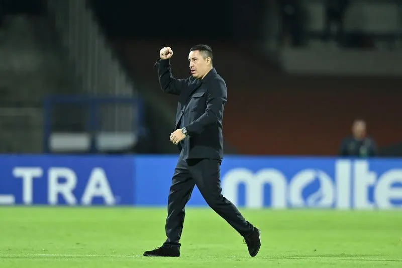 Efraín Juárez, entrenador de Pumas| IMAGO7