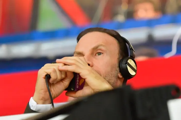 Zague opinó sobre la salida de Saint-Maximin | IMAGO 7