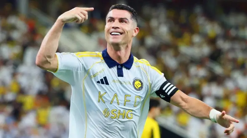 Cristiano Ronaldo en Al-Nassr | @Cristiano