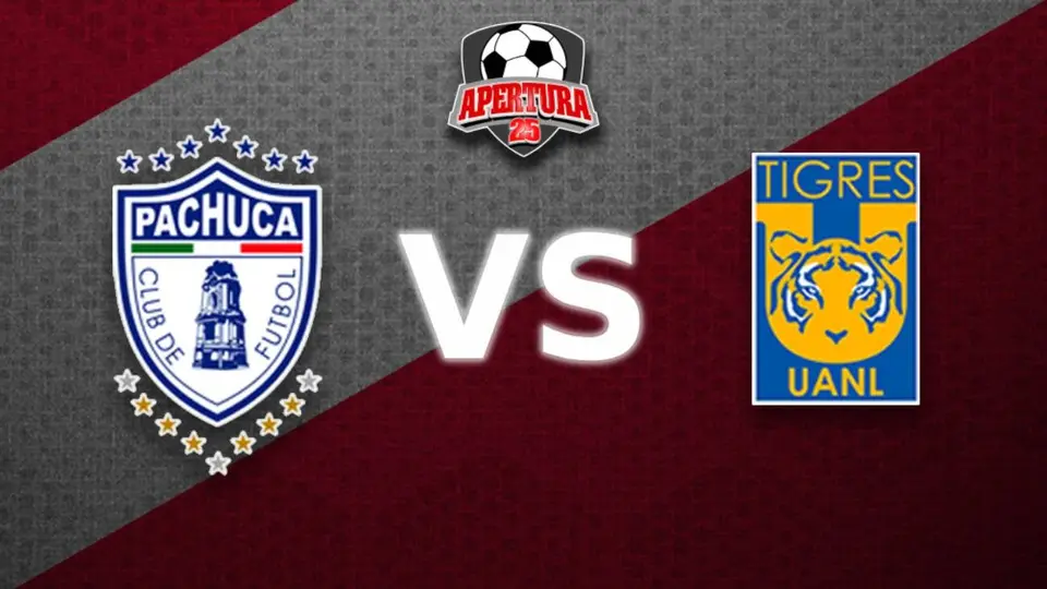 Liga MX: ¿Cuándo y dónde ver el Pachuca vs Tigres?