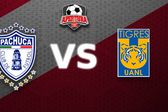 Liga MX: ¿Cuándo y dónde ver el Pachuca vs Tigres?