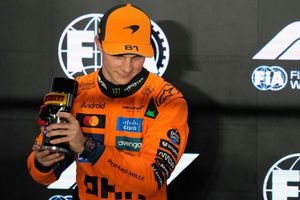 Oscar Piastri logra la Pole Position en la clasificación Sprint en Qatar