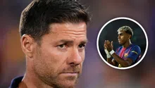 Xabi Alonso evita caer en el juego de Lamine Yamal previo a El Clásico