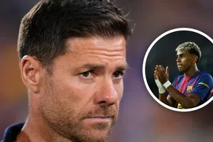 Xabi Alonso evita caer en el juego de Lamine Yamal previo a El Clásico