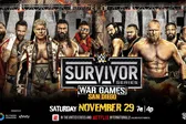 Survivor Series 2025: Cartelera, cuándo y dónde ver el último PLE de John Cena