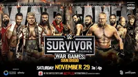 Survivor Series 2025: Cartelera, cuándo y dónde ver el último PLE de John Cena