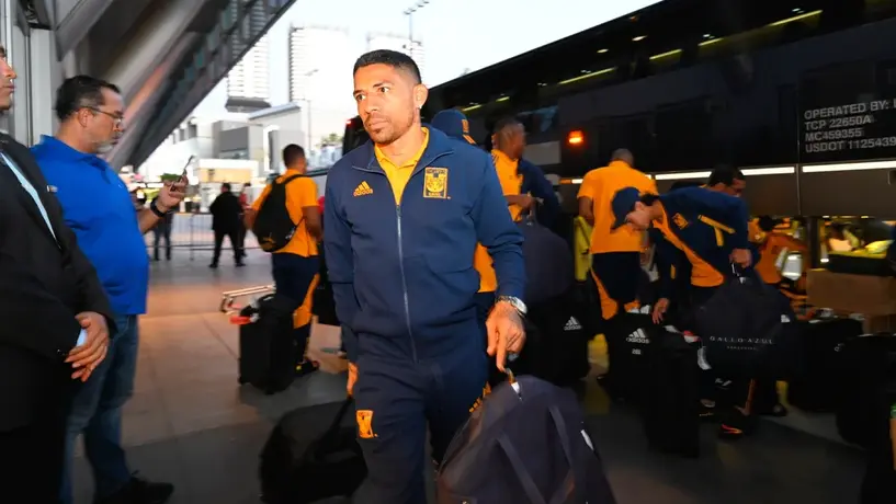 Javier Aquino 'explota' contra la directiva de Tigres tras su salida: "Merecía honestidad"