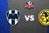 Monterrey vs América: ¿Cuándo y dónde ver la Ida de los Cuartos de Final?