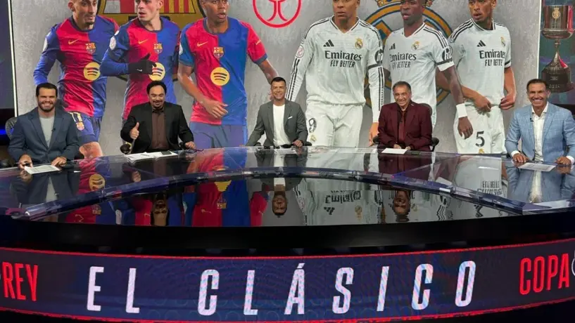 Mario Carrillo avisa que dejará a ESPN para dirigir fuera de México: 'Tengo un par de oportunidades'