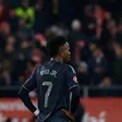¡Otra vez! Vinicius en polémica por gestos a la afición del Girona