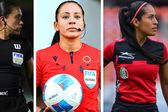 Tripleta mexicana fue designada para pitar inauguración del Mundial Sub 17 Femenil