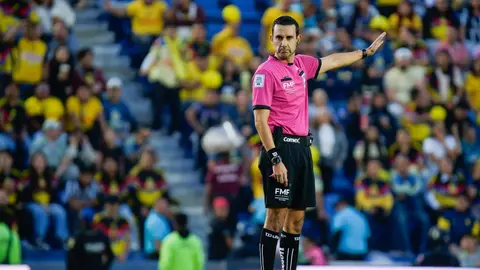 Ramos Palazuelos y 'Gato' Ortiz, los árbitros elegidos para la Final del Apertura 2025