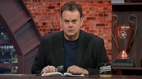 David Faitelson 'le explica' a Carlos Hermosillo por qué Ditta y Mier no fueron titulares