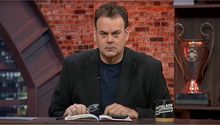 David Faitelson 'le explica' a Carlos Hermosillo por qué Ditta y Mier no fueron titulares