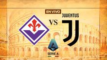 Fiorentina vs Juventus EN VIVO Serie A Jornada 12