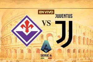Fiorentina vs Juventus EN VIVO Serie A Jornada 12