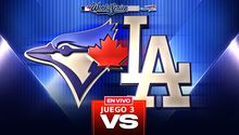Toronto Blue Jays vs Los Angeles Dodgers EN VIVO Serie Mundial MLB 2025 Juego 3