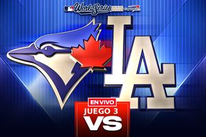 Toronto Blue Jays vs Los Angeles Dodgers EN VIVO Serie Mundial MLB 2025 Juego 3