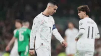 Cristiano Ronaldo, ¿en riesgo de perderse el primer partido del Mundial?