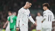 Cristiano Ronaldo, ¿en riesgo de perderse el primer partido del Mundial?
