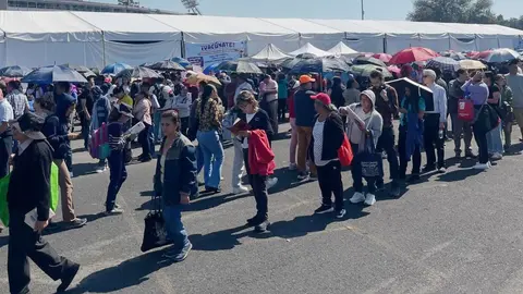 CDMX confirma que el Mega Centro de Vacunación en la UNAM no reabrirá