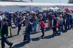 CDMX confirma que el Mega Centro de Vacunación en la UNAM no reabrirá