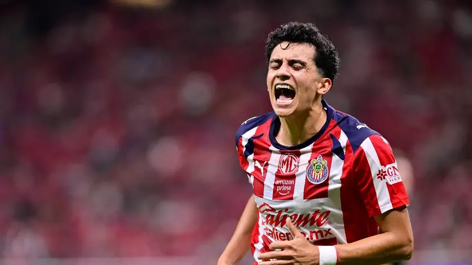 Richard Ledezma quiere jugar para la Selección Mexicana en el Mundial
