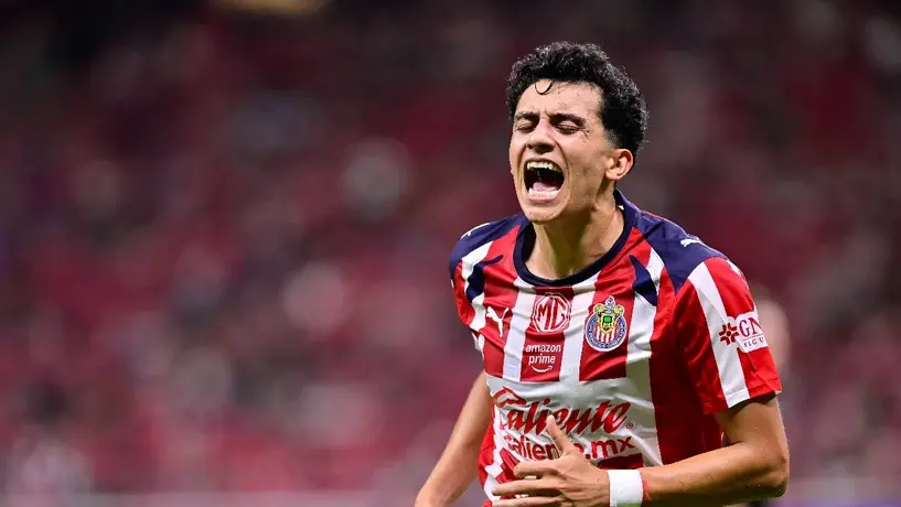 Richard Ledezma quiere jugar para la Selección Mexicana en el Mundial