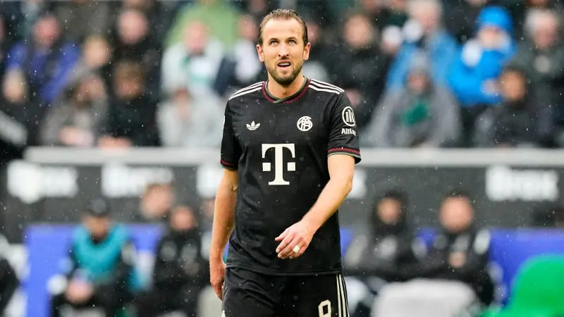 Harry Kane rompe el silenció sobre su posible llegada al Barcelona