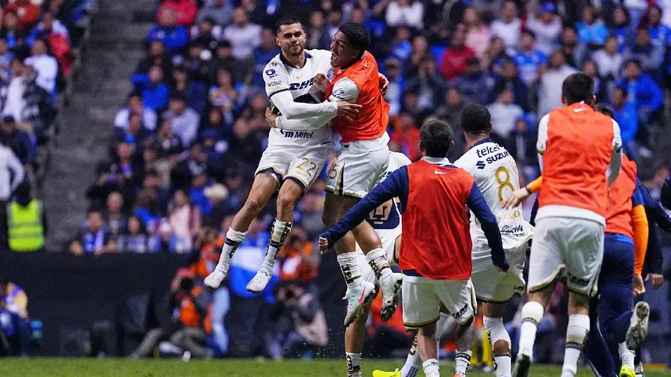 Pumas apunta a tener múltiples bajas para el Play-In por la Fecha FIFA
