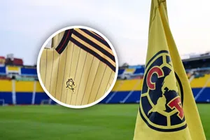 ¡Joya retro! Filtran nueva camiseta del Club América