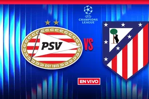 PSV vs Atlético de Madrid EN VIVO Champions League Jornada 6