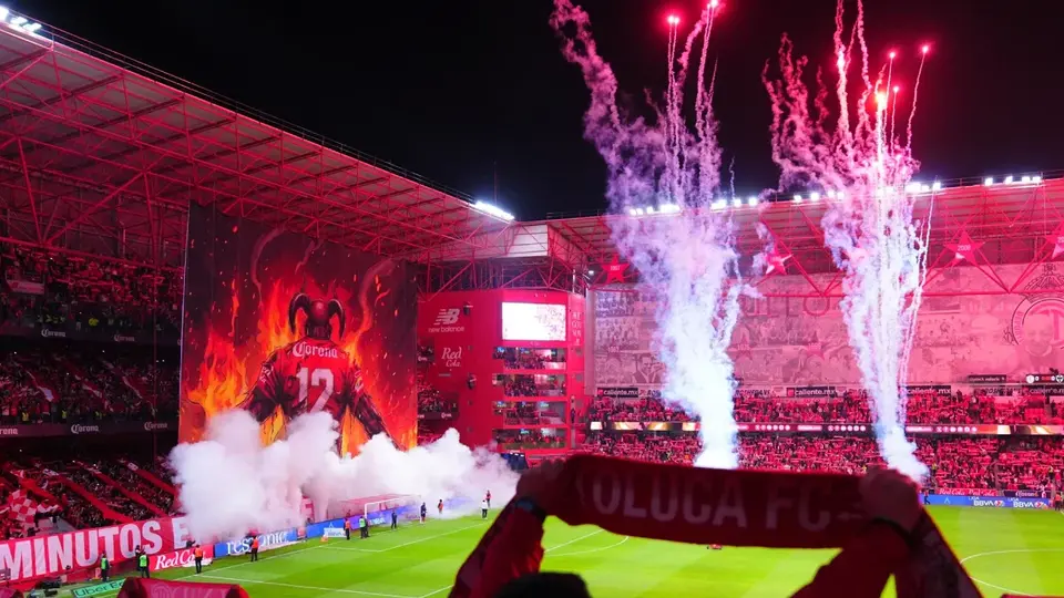 ¡Un verdadero infierno! Boletos agotados para la Vuelta de la Gran Final en el Estadio Nemesio Diez