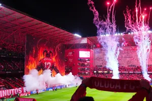 ¡Un verdadero infierno! Boletos agotados para la Vuelta de la Gran Final en el Estadio Nemesio Diez