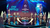 Concachampions 2026: Así quedaron los cruces de primera ronda del torneo
