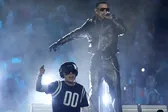 NFL: Bzrp y Daddy Yanke brillan en el show de medio tiempo en Madrid