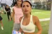 Antonela Rocuzzo vive incómodo momento con influencer que no la reconoce