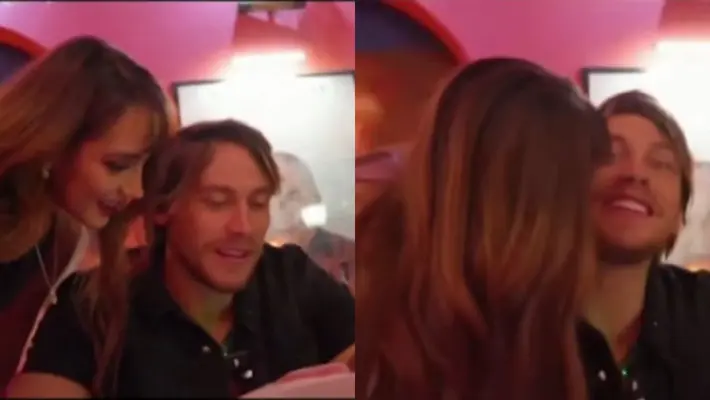 VIDEO: ¿Romance confirmado? Aldo de Nigris y Elaine Haro desatan rumores tras imágenes virales