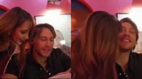 VIDEO: ¿Romance confirmado? Aldo de Nigris y Elaine Haro desatan rumores tras imágenes virales